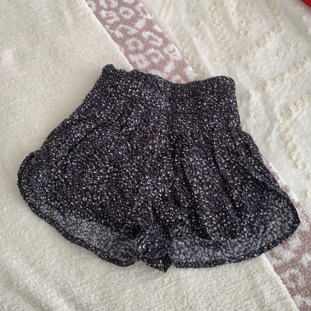 women’s free people movement shorts